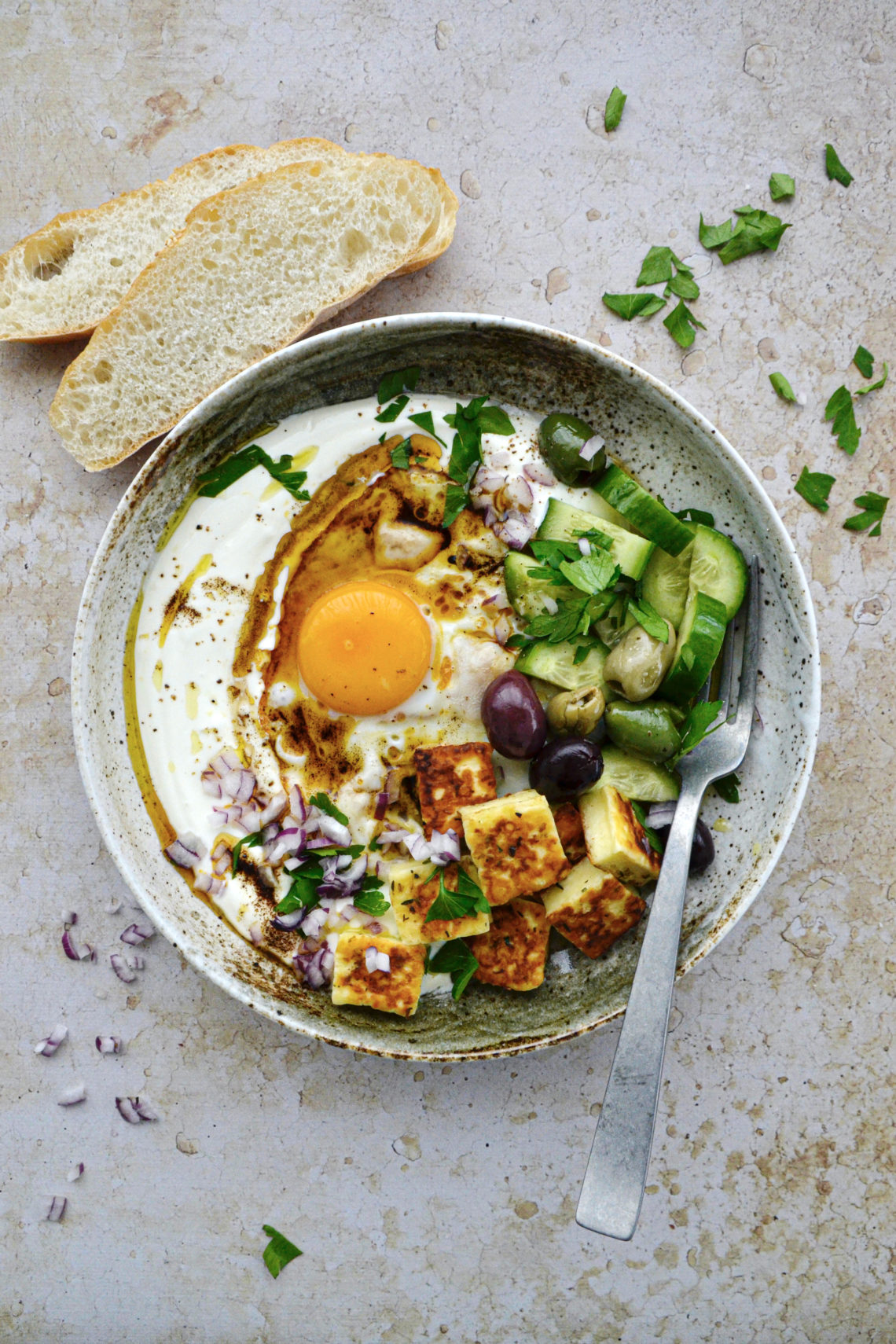 Simple comme des oeufs à la turque ⋆ La cuisine c'est simple