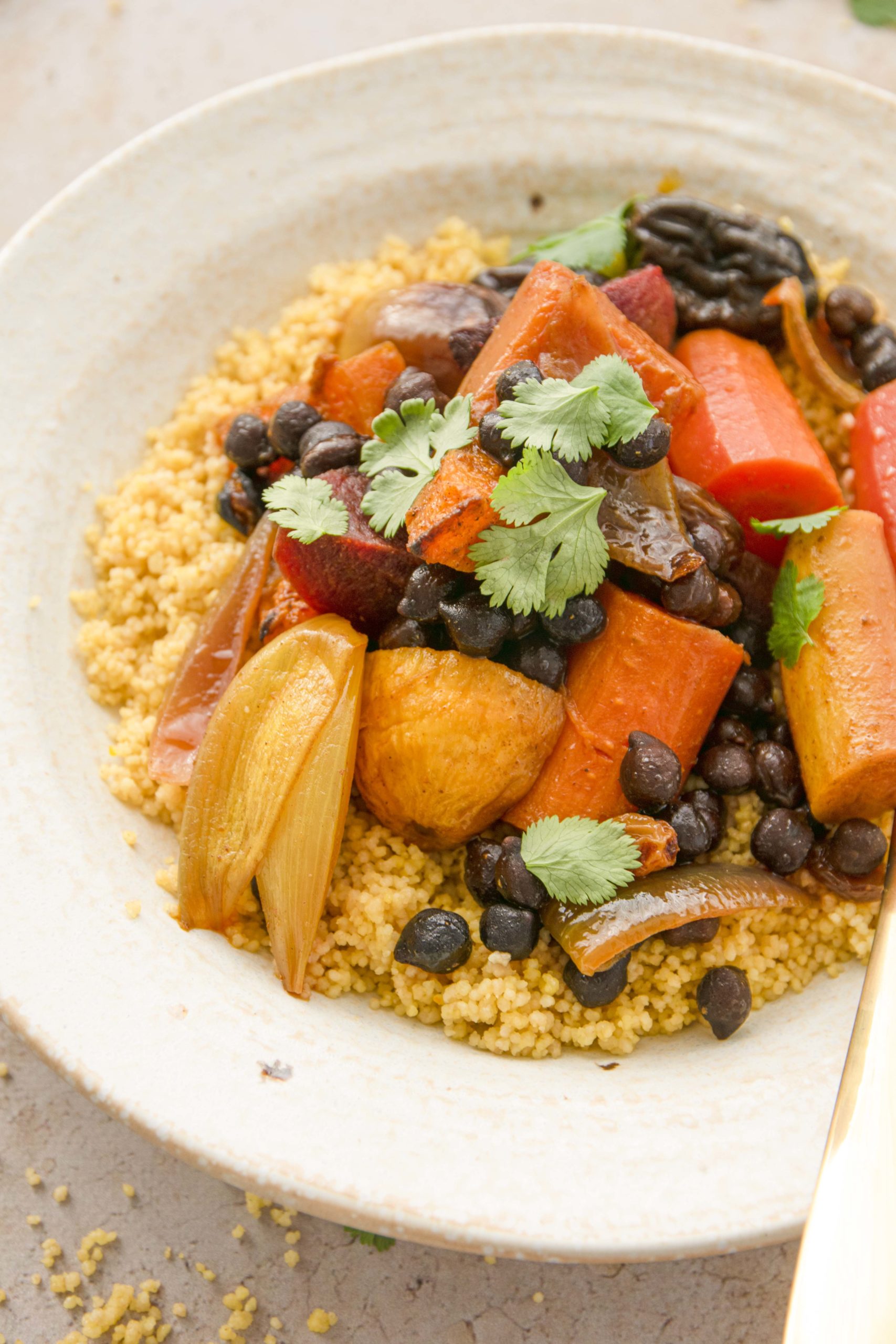 Cuisinez au four avec ce plat à four en émail blanc