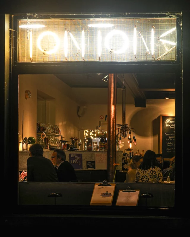 Quand Tontons met les petits plats dans les grands jusqu’au 17 mai avec Lina, Louise et Zoé…#residence