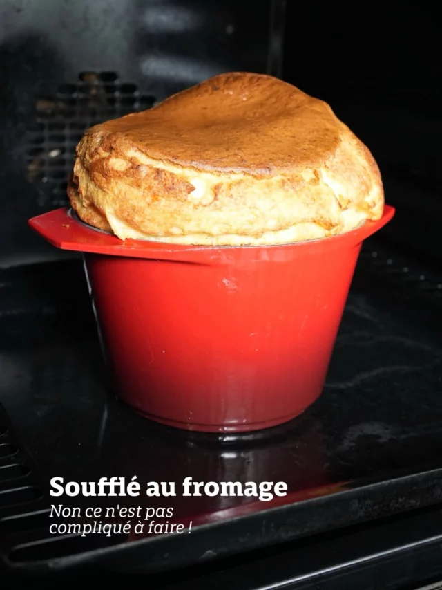 J’adore ce plat de grand-mère depuis que je suis toute petite. Et contrairement à ce que l’on pense, il est vraiment très simple à réaliser.Moi je vous donne la base mais faites-vous plaisir, variez les fromages, mélangez-les, ajoutez des herbes fraîches, un peu de miso ou les épices de votre choix.J’ai hâte d’avoir vos retours sur la recette et vos impressions quand vous l’aurez réalisée.Bon appétit!#lacuisinecestsimple
#recettefacile
#recettetraditionnelle
#recetteaufromage